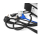 Spacetronik Mediaport - gniazdo blatowe SPS-D26B V2 - 1153968 - zdjęcie 4